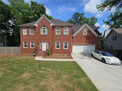 455 Oak Springs Drive, Lawrenceville, GA 30043