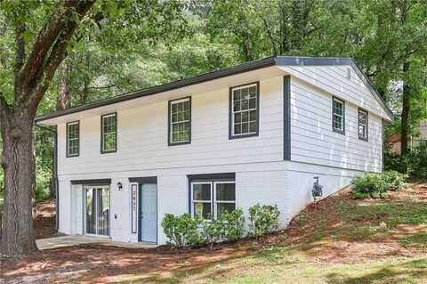 2457 Shiloh Drive, Decatur, GA 30034
