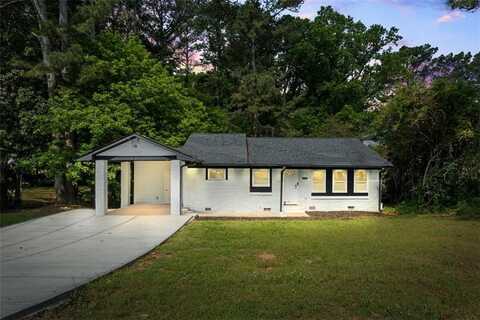 2223 Columbia Drive, Decatur, GA 30032