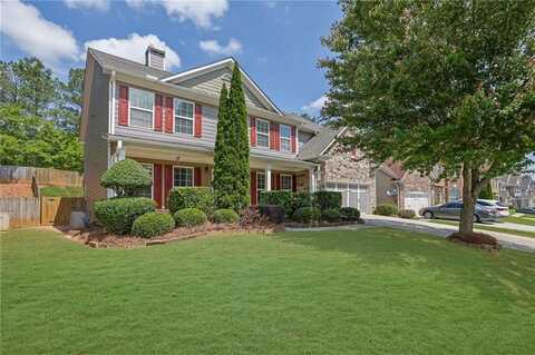 3133 Bridge Walk Drive, Lawrenceville, GA 30044