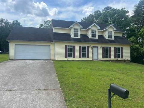 5340 Forest Place, Stone Mountain, GA 30088