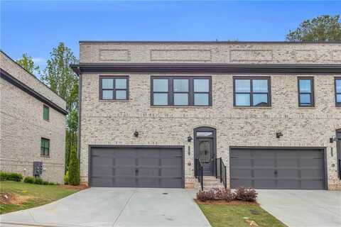 3493 Monarch Avenue, Duluth, GA 30096