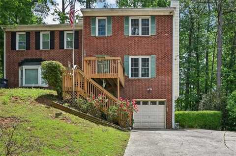 187 Timber Creek Lane SW, Marietta, GA 30060
