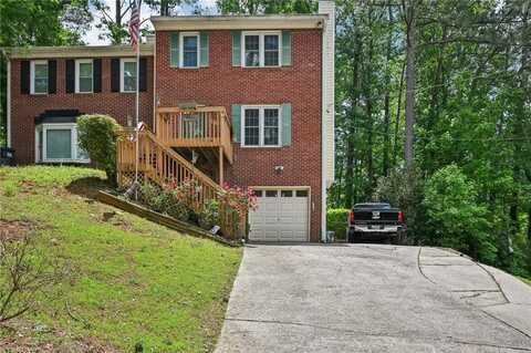 187 Timber Creek Lane SW, Marietta, GA 30060