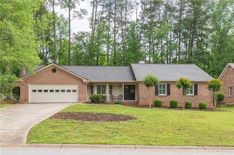 4255 Amberglade Court, Peachtree Corners, GA 30092