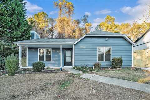 3918 Creek Court, Stone Mountain, GA 30083