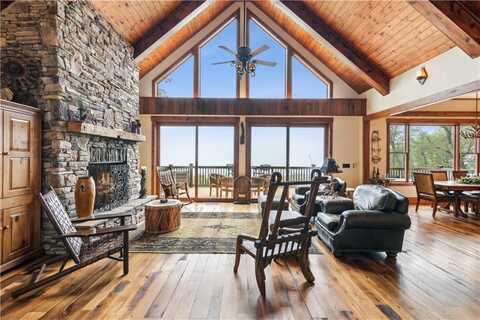 276 Sanderlin Mtn Drive, Big Canoe, GA 30143