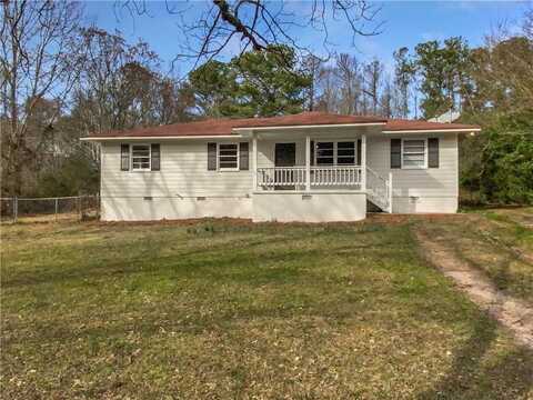 207 Westmoreland Drive, Griffin, GA 30223