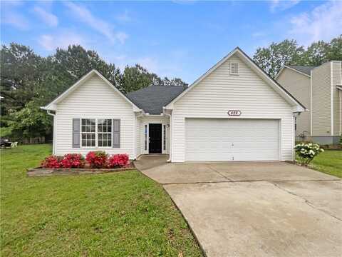 402 Lafayette Street, Dallas, GA 30157