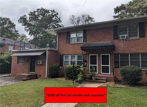 3541 Jefferson Street, Atlanta, GA 30337