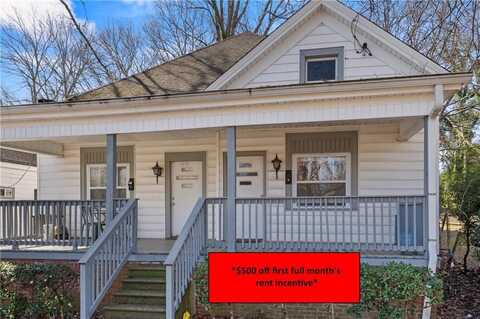 1720 Thompson Avenue, Atlanta, GA 30344