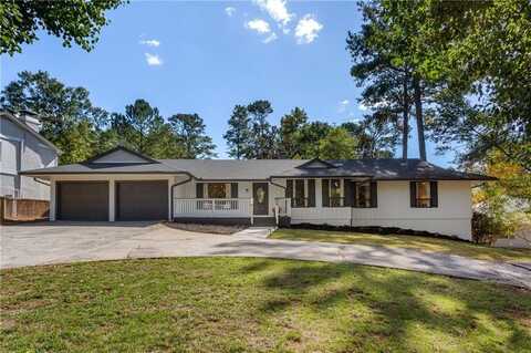 1025 Martins Lake Close, Roswell, GA 30076
