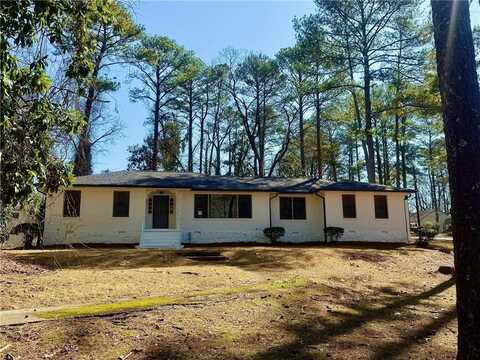 1332 Willis Mill Road SW, Atlanta, GA 30311