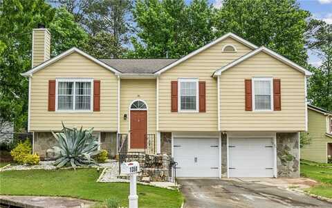 1358 Stoneleigh Way, Stone Mountain, GA 30088
