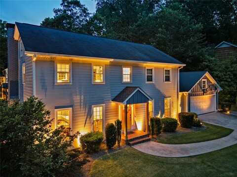 3912 EDENTON Court NE, Brookhaven, GA 30319