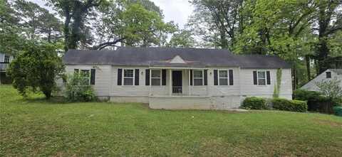 1516 Carter Road, Decatur, GA 30032