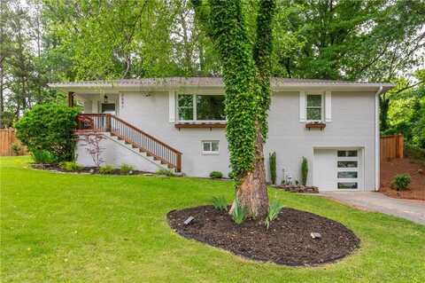 2681 Linnwood Drive SE, Smyrna, GA 30080