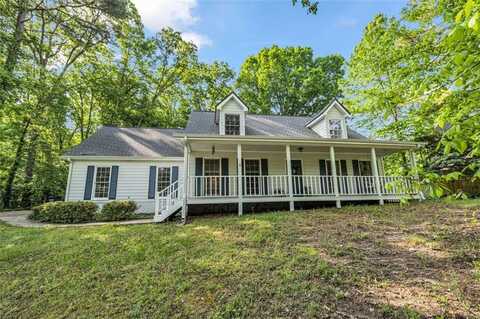 4112 WILLOW Walk SW, Lilburn, GA 30047