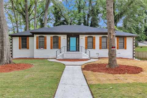4576 Dorset Circle, Decatur, GA 30035