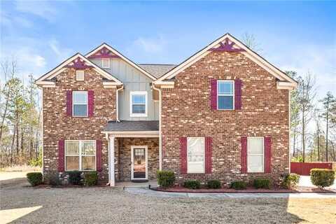 12348 Hillcrest Drive, Hampton, GA 30228