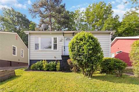 286 Booker Street SW, Atlanta, GA 30315