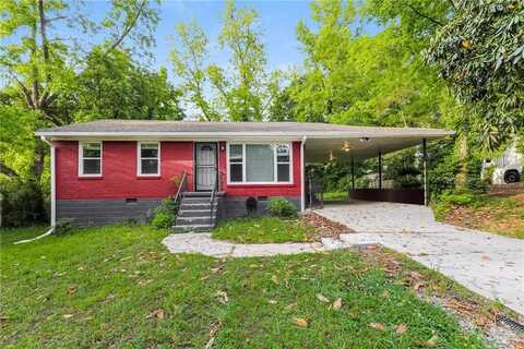 823 Catherine Street, Forest Park, GA 30297