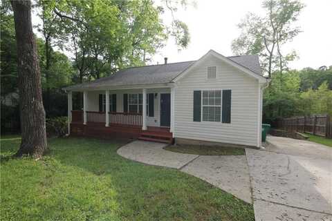 1335 Carter Road, Decatur, GA 30030