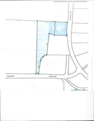 308 North Dorsey Roads, Hampton, GA 30228