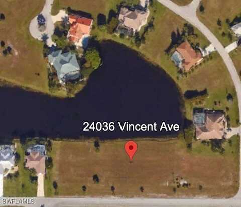 24036 Vincent Avenue, Punta Gorda, FL 33955