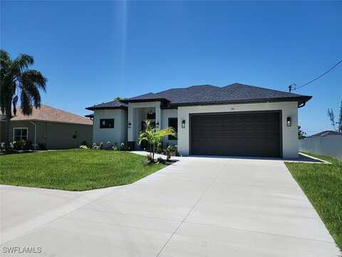 316 Jacaranda Parkway E, Cape Coral, FL 33909