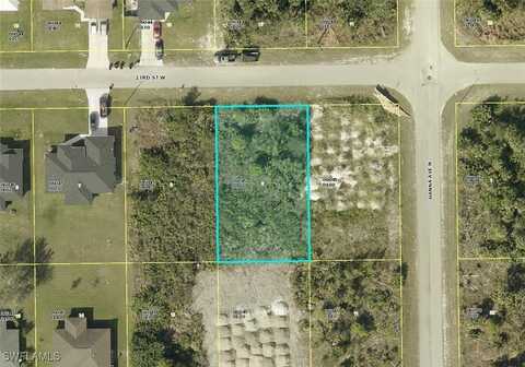 2803 23rd Street W, Lehigh Acres, FL 33971