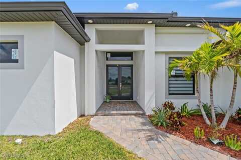 2447 NW 21st Terrace, Cape Coral, FL 33993