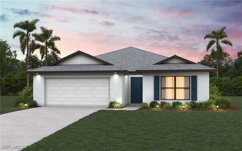 3109 NW 20th Place, Cape Coral, FL 33993