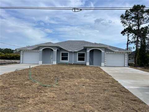 4709/4711 Leonard Boulevard S, Lehigh Acres, FL 33973