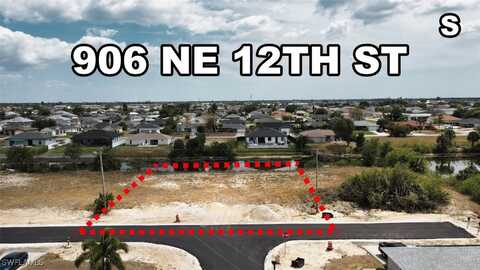 906 NE 12th Street, Cape Coral, FL 33909