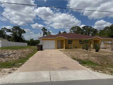 4622 Douglas Lane, Lehigh Acres, FL 33973