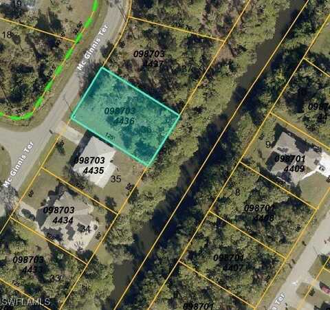 McGinnis Terrace, North Port, FL 34286