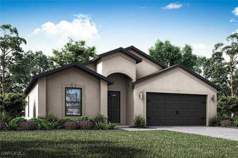 1258 Bush Street W, Immokalee, FL 34142