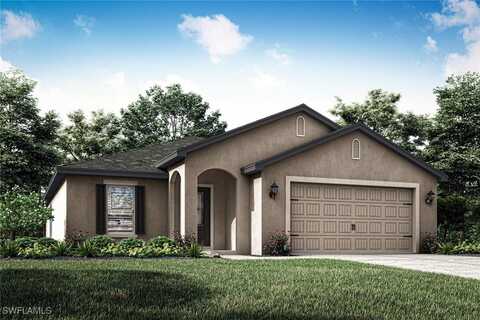 1266 Bush Street W, Immokalee, FL 34142