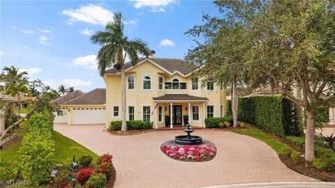 4009 Treadwater Court, Naples, FL 34109