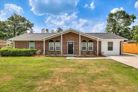 143 WOODLAND Drive, Martinez, GA 30907