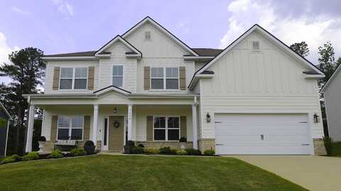 436 PUMP HOUSE Road, Evans, GA 30809