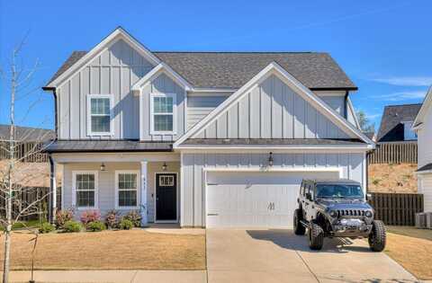 412 BARROW Lane, Grovetown, GA 30813