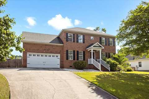 978 HUNTING HORN WAY Way, Evans, GA 30809