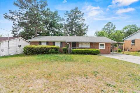 1711 GREENWAY Drive, Augusta, GA 30909