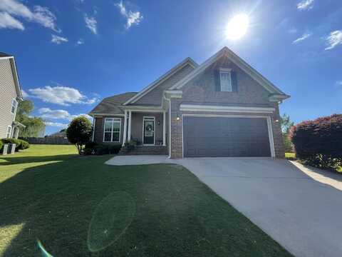 1226 GREENWICH PASS, Grovetown, GA 30813