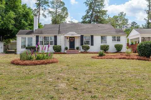 3016 FOX SPRING Road, Augusta, GA 30909