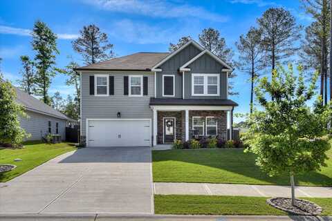 151 Myrtle Grv Trail, Evans, GA 30809