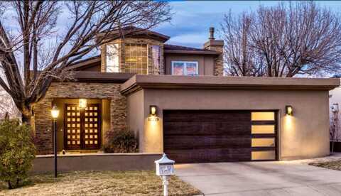 10009 BARRINSON NE, Albuquerque, NM 87111