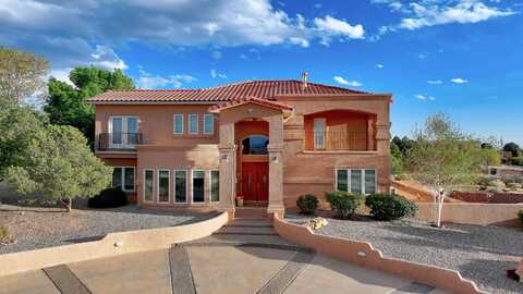 9126 NIGHT SKY Lane NE, Albuquerque, NM 87122